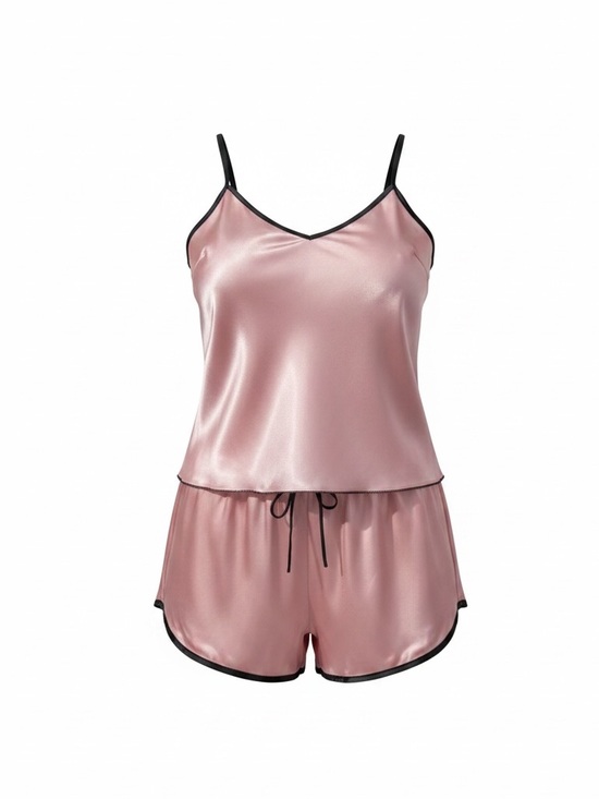 None Other - Lingerie Sleepwear Nightie Set